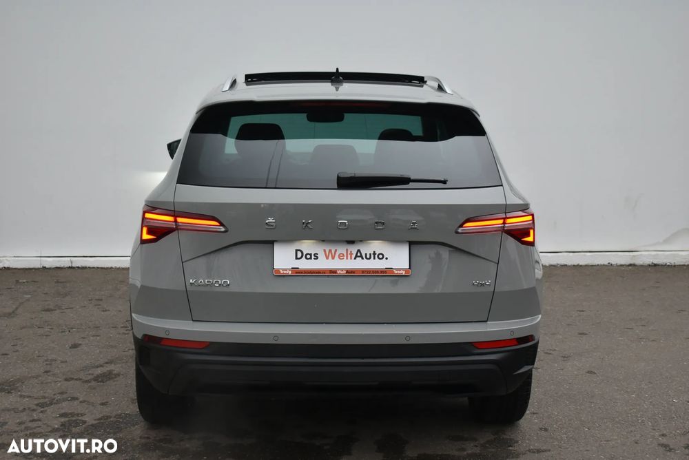 Skoda Karoq 2.0 TDI 4X4 DSG Style - 10