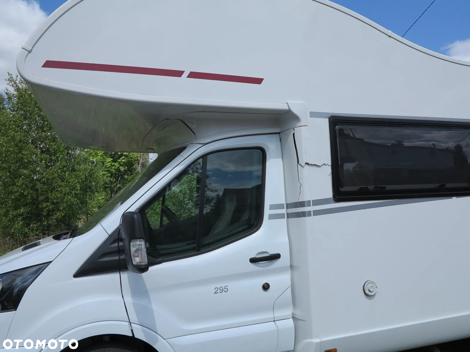 Ford Transit ROLLER TEAM KRONOS - 9