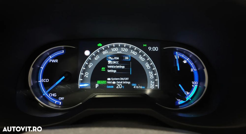 Toyota RAV4 2.5 PHEV VVT-iE 4x4 Style Bi-Tone - 23