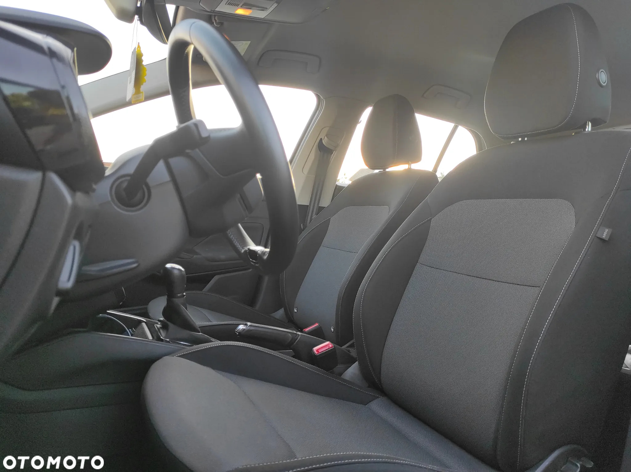 Skoda Fabia 1.0 Ambition - 9