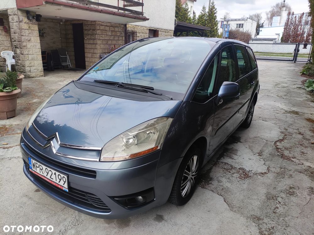 Citroën C4 Picasso 2.0 HDi FAP Tendance - 7