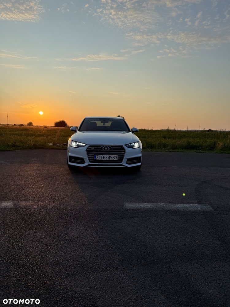 Audi A4 Limousine 2.0 TFSI Quattro S tronic - 3