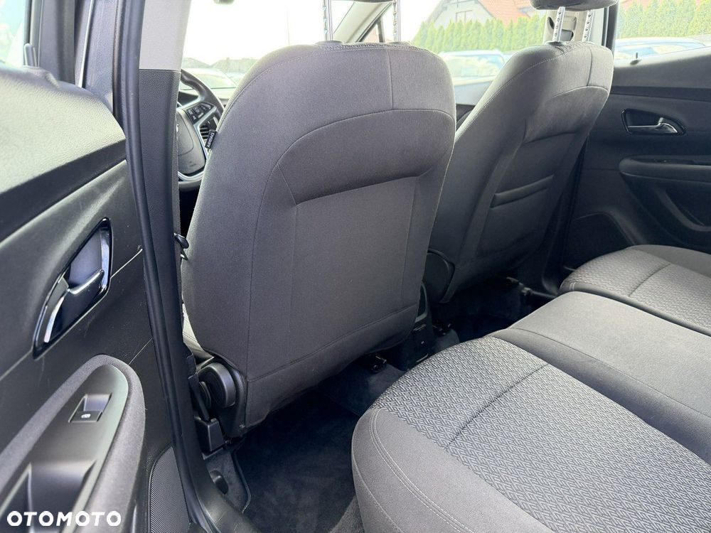Opel Mokka 1.4 T Cosmo S&S EU6 - 12