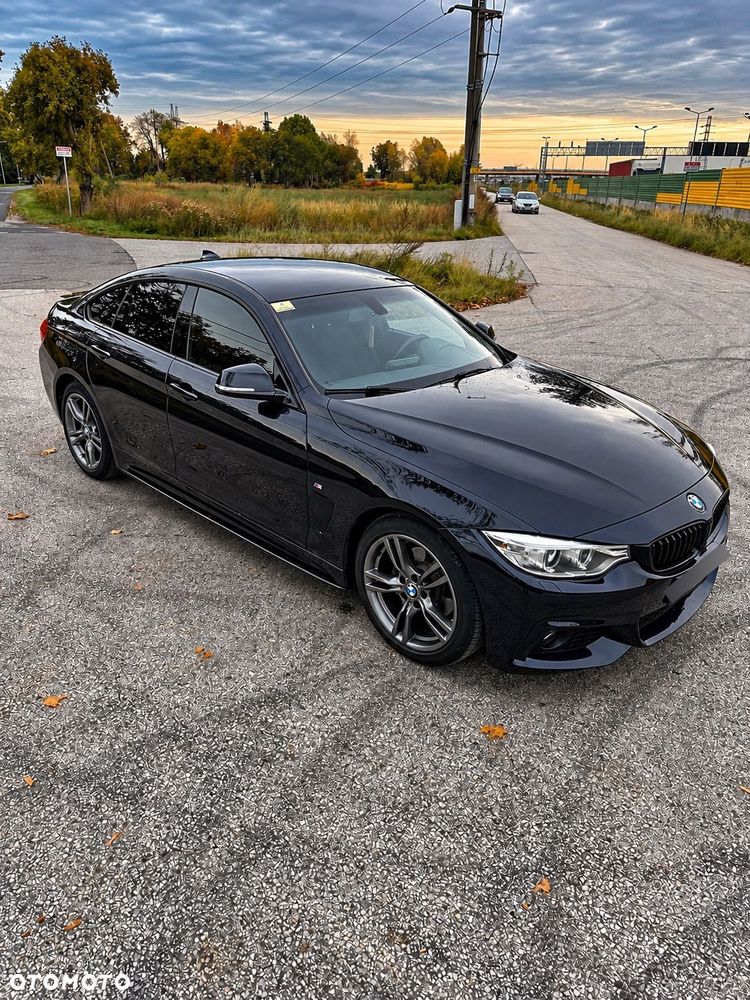 BMW Seria 4 420d M Sport - 16