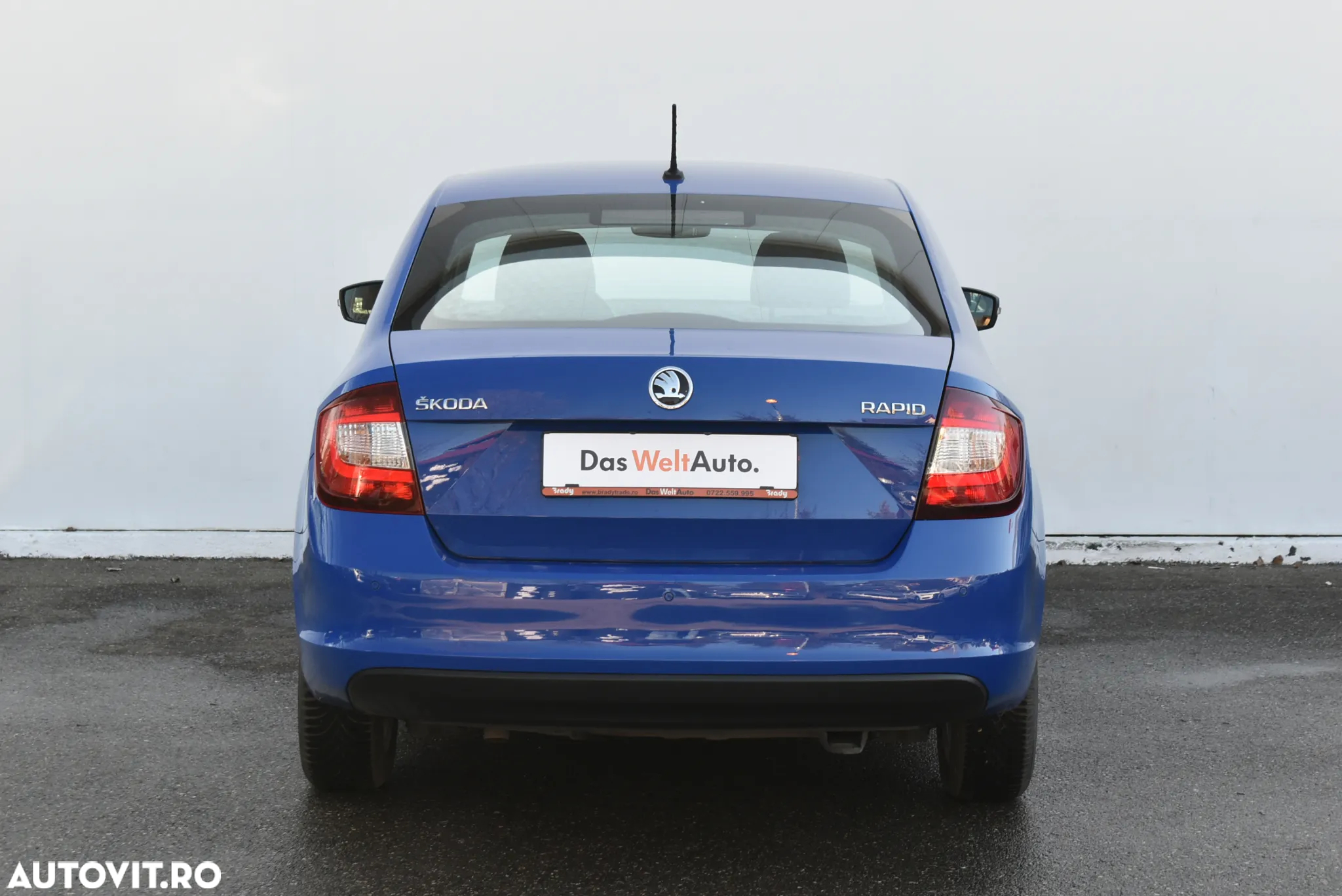 Skoda RAPID 1.0 TSI Ambition - 10