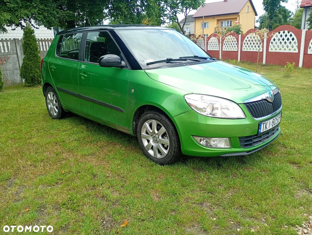 Skoda Fabia 1.2 TSI Family - 4
