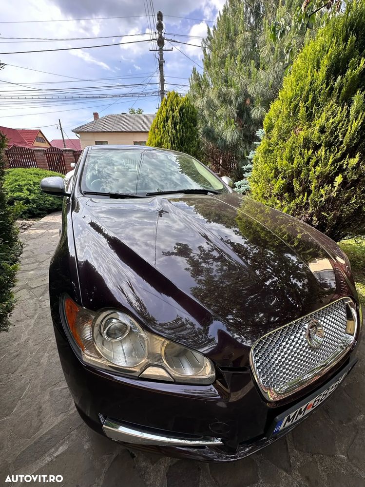 Jaguar XF 3.0D Premium Luxury Aut - 15