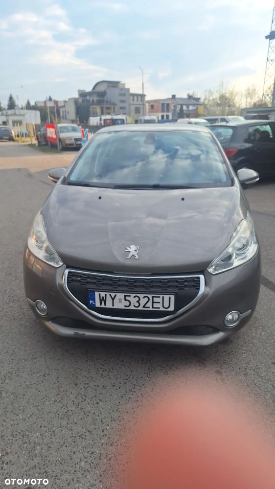 Peugeot 208 82 VTI Active - 7