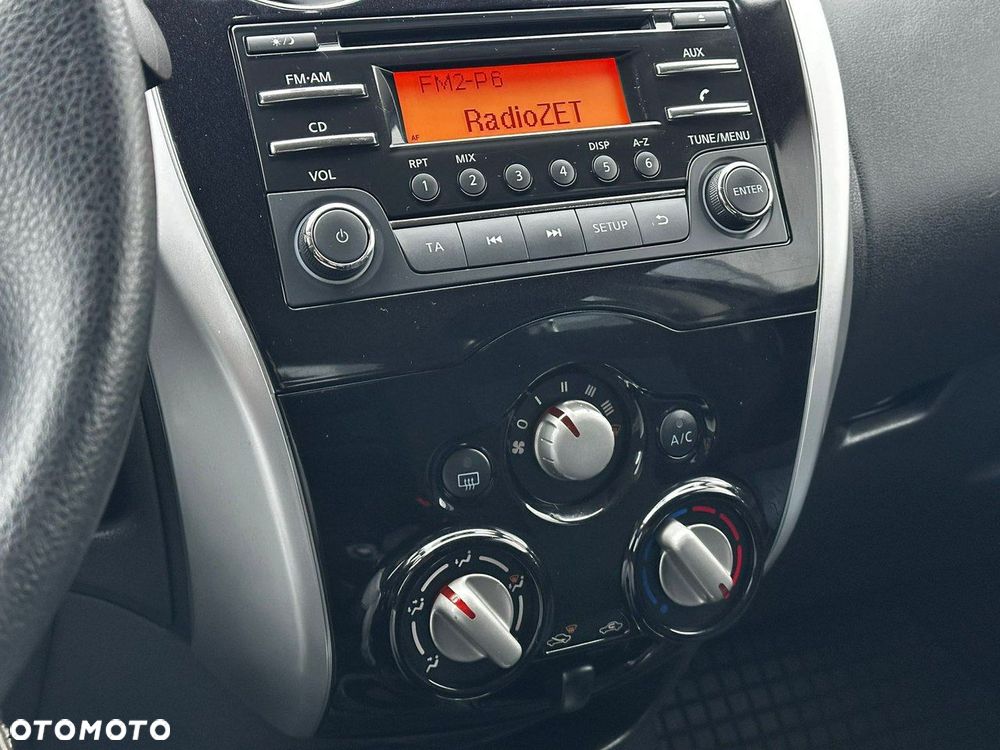 Nissan Note 1.2 Acenta - 18