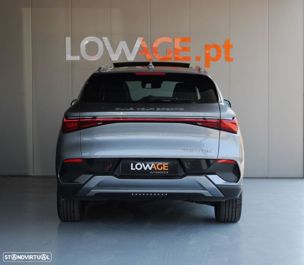 BYD Atto 3 Comfort - 12