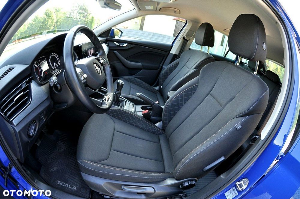 Skoda Scala 1.0 TSI Ambition - 7