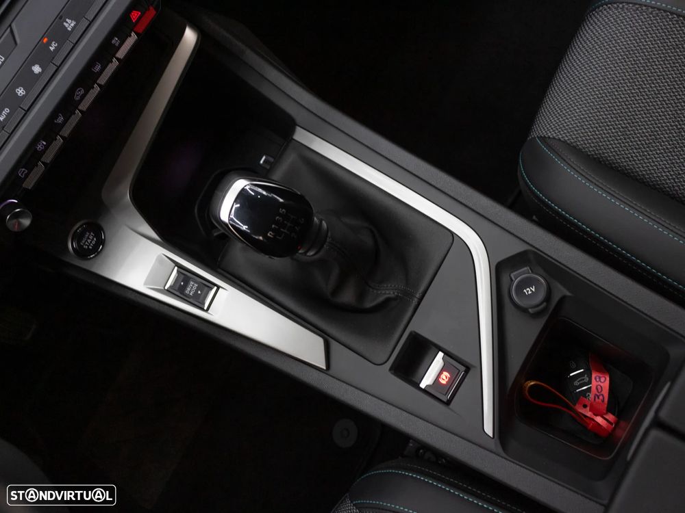 Peugeot 308 SW 1.2 PureTech Allure - 25