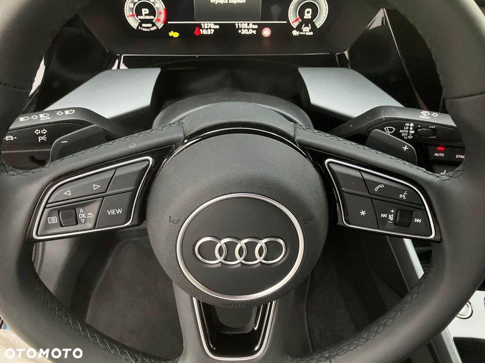 Audi A3 Limousine - 20