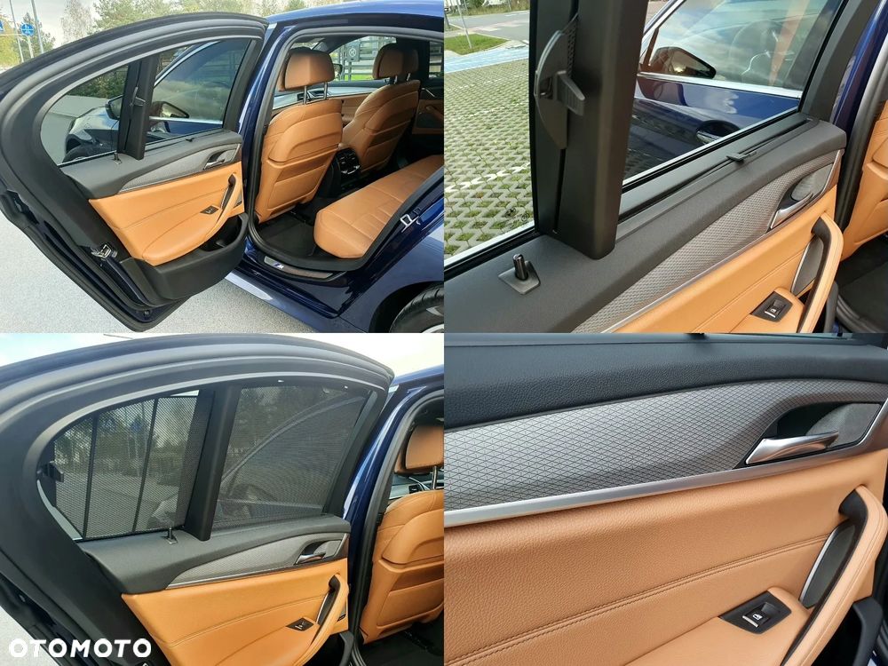 BMW Seria 5 540i xDrive M Sport sport - 27