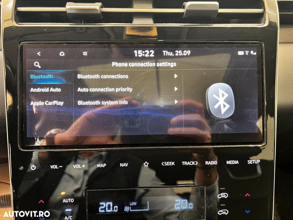 Hyundai Tucson - 26
