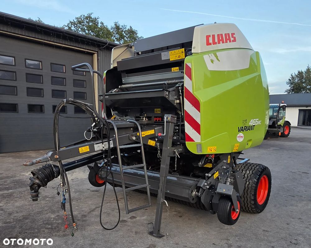 Claas Variant 465 RC - 1