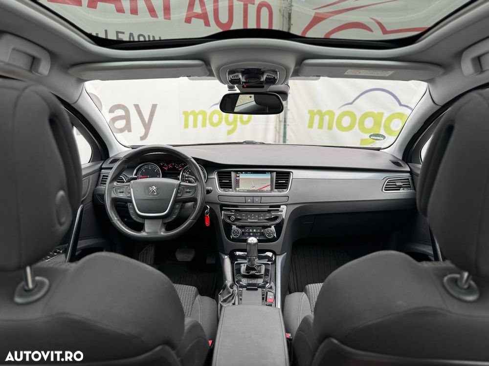 Peugeot 508 - 7