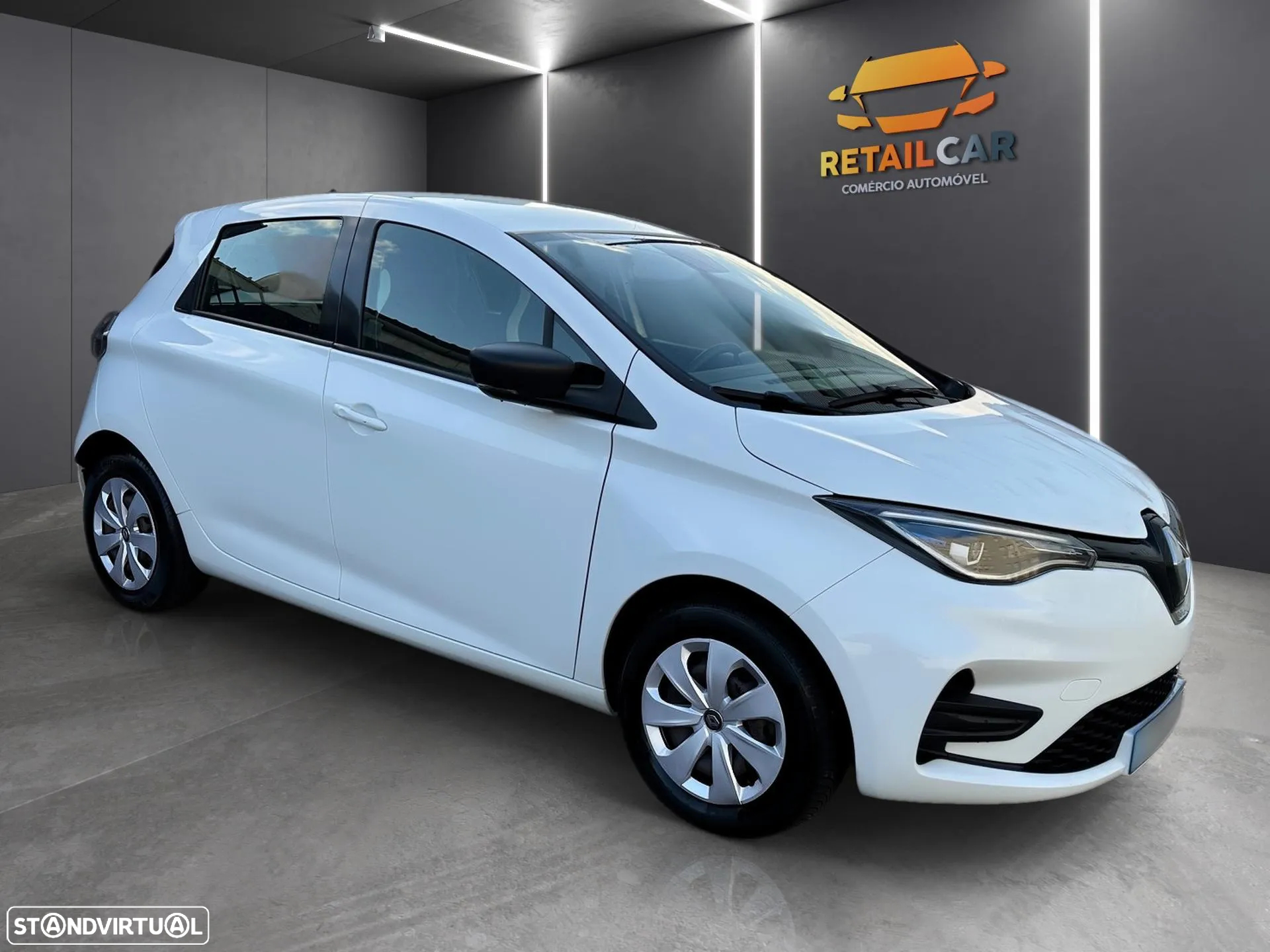 Renault Zoe (c/ Bateria) Limited 50 - 4