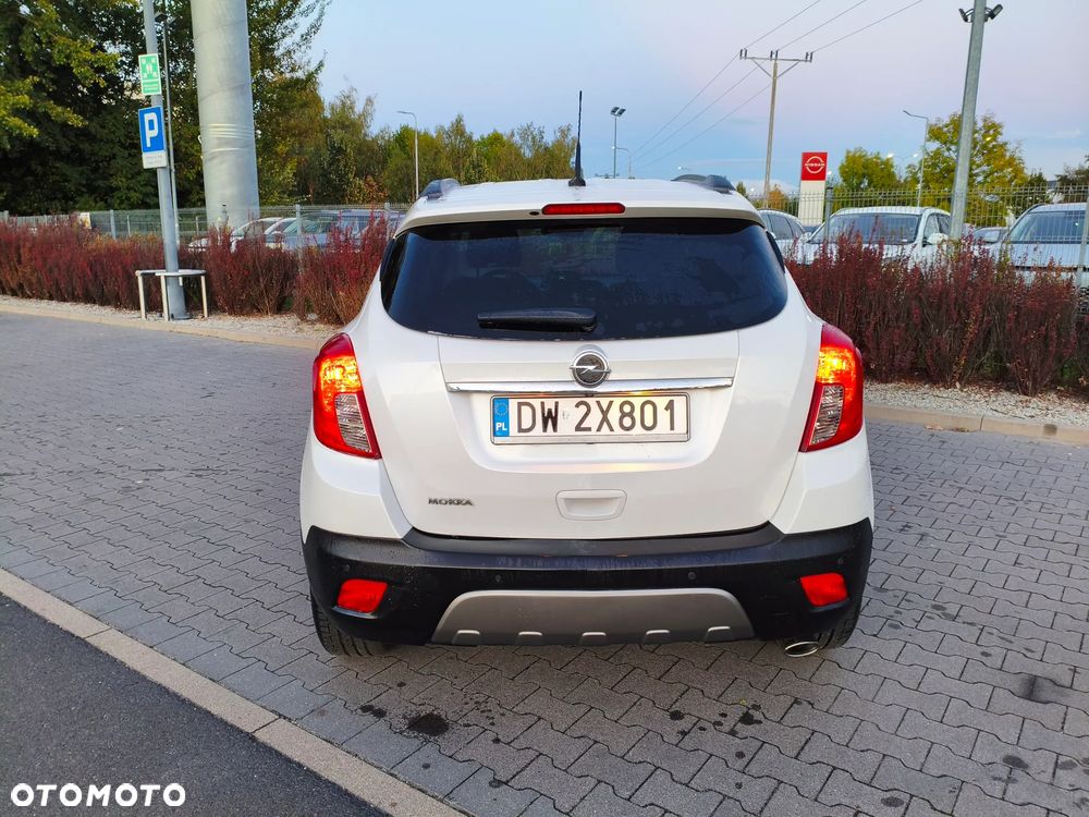 Opel Mokka - 9