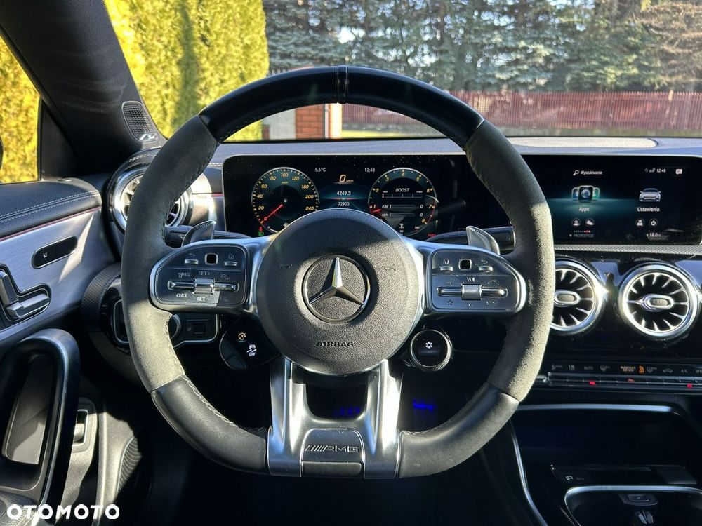 Mercedes-Benz CLA AMG 35 4-Matic 7G-DCT - 21