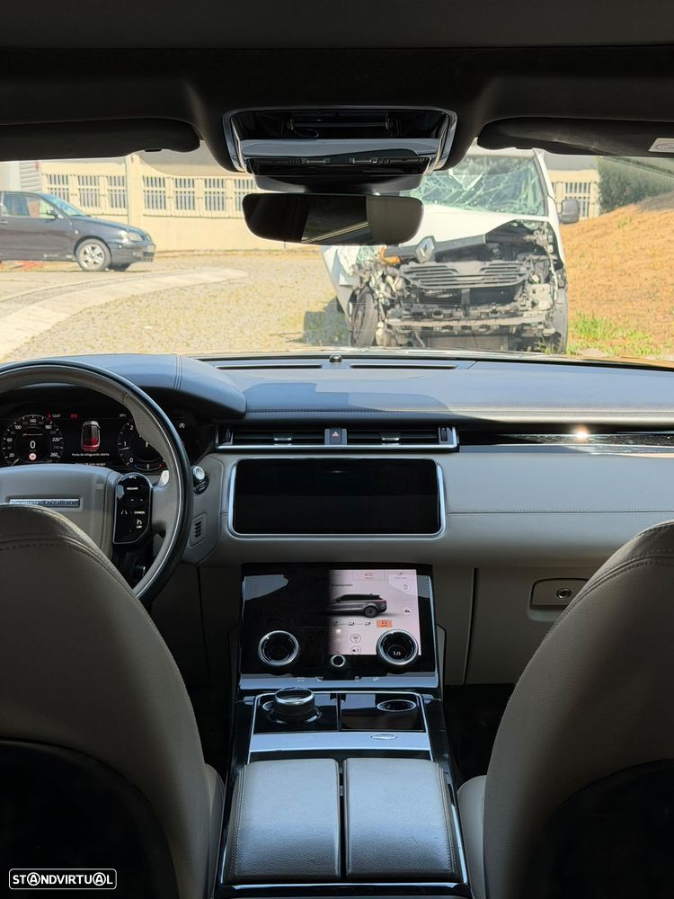Land Rover Range Rover Velar 3.0 D R-Dynamic SE - 10