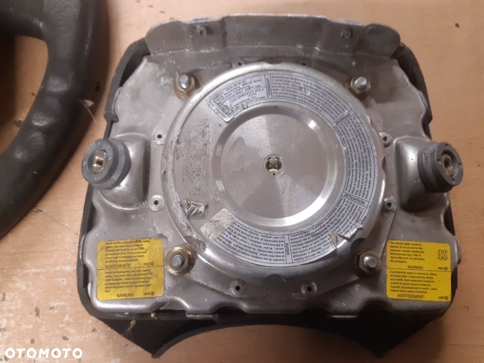 Kierownica vw t4 z airbagiem - 4