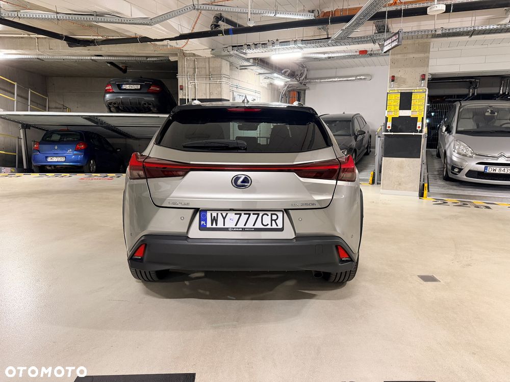 Lexus UX - 9