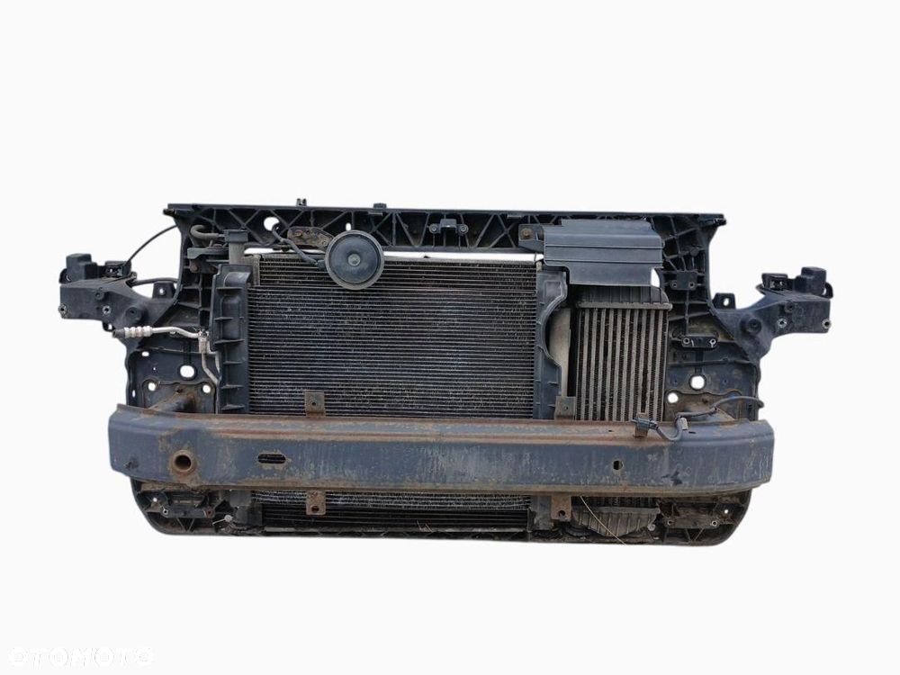 PAS PRZEDNI WZMOCNIENIE OKULAR BELKA CHLODNICE  KIA SPORTAGE 3 CRDI 64101-3U000 - 1