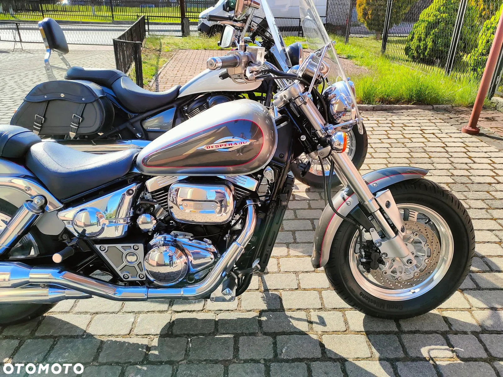 Suzuki VZ - 2