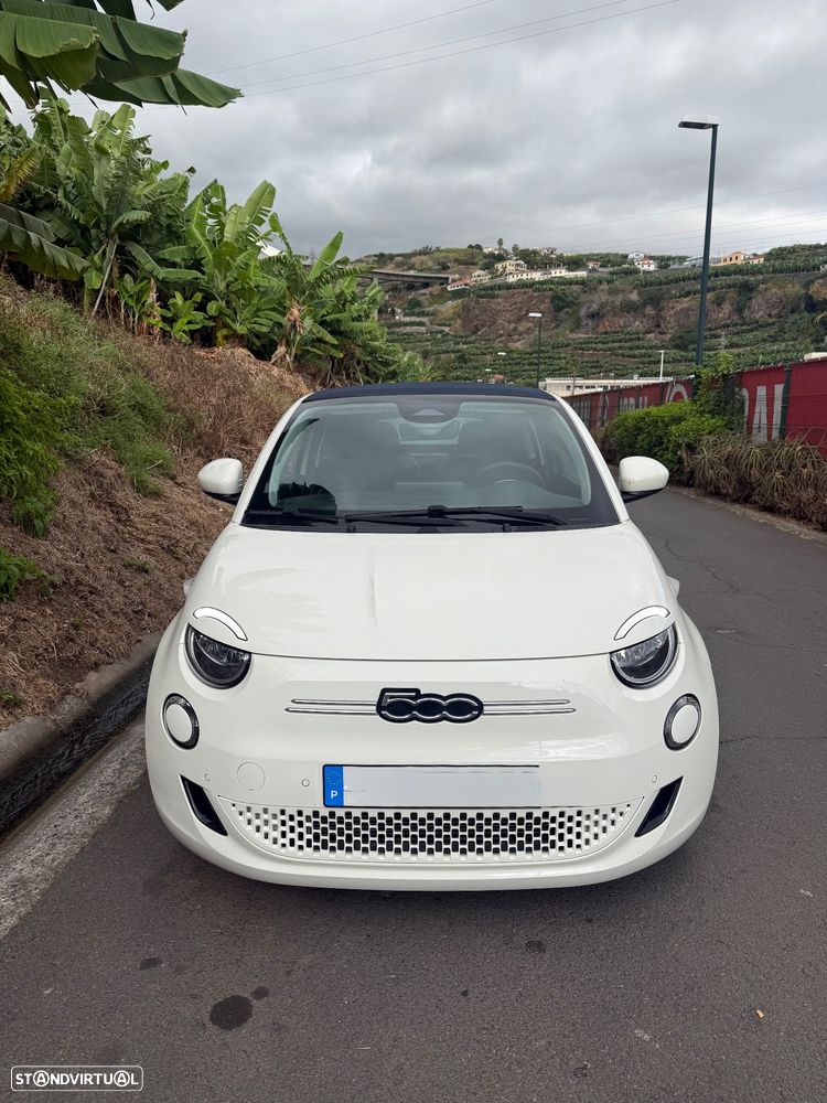 Fiat 500e C - 17