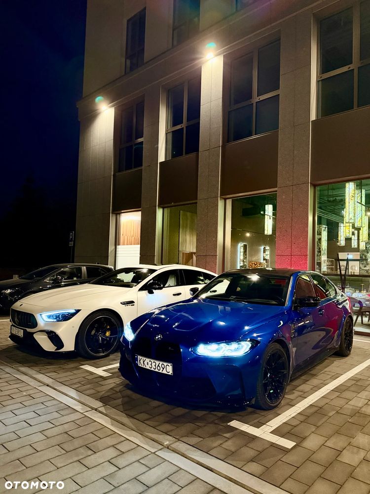BMW M3 M Competition xDrive sport - 17