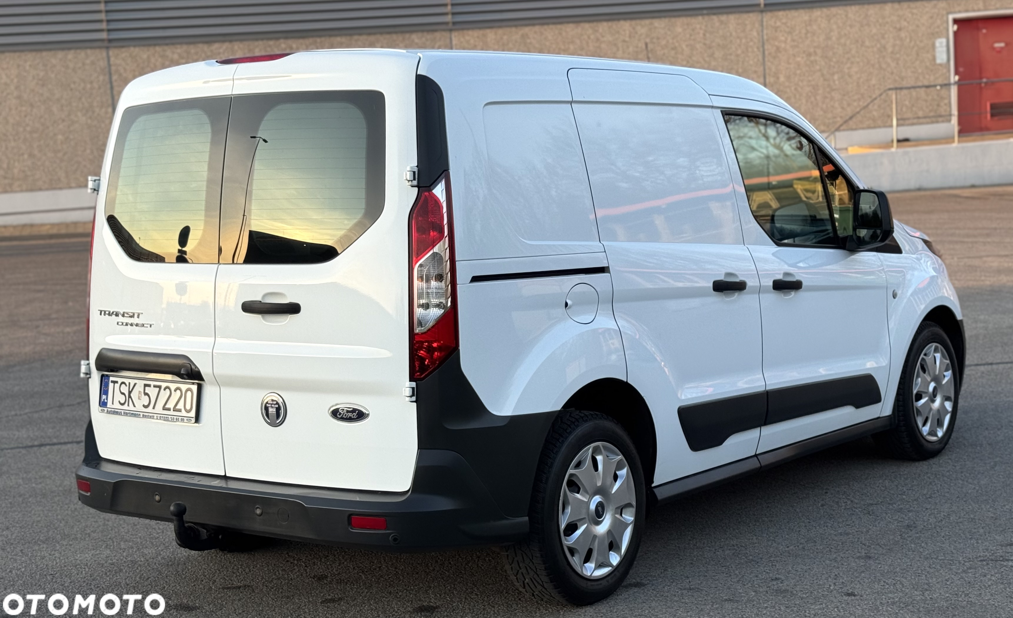 Ford Transit Connect 1.6 TDCI 2014r, - 4