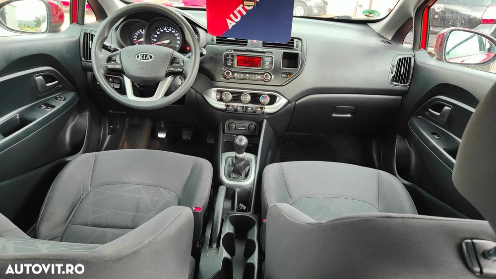 Kia Rio 1.2 Spirit - 13