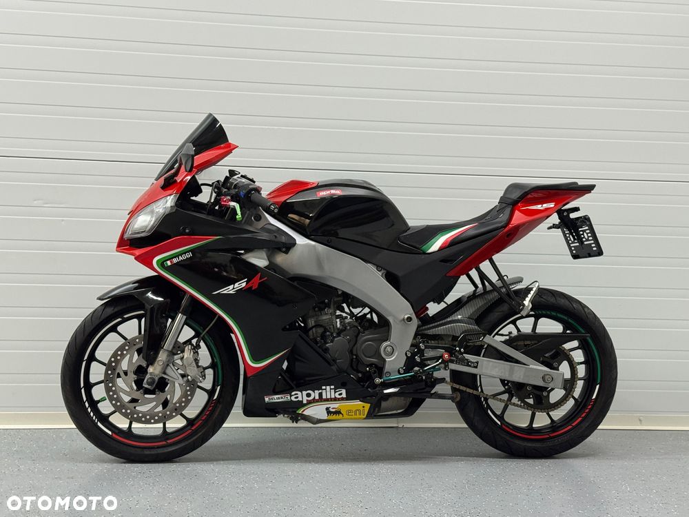 Aprilia RS - 11
