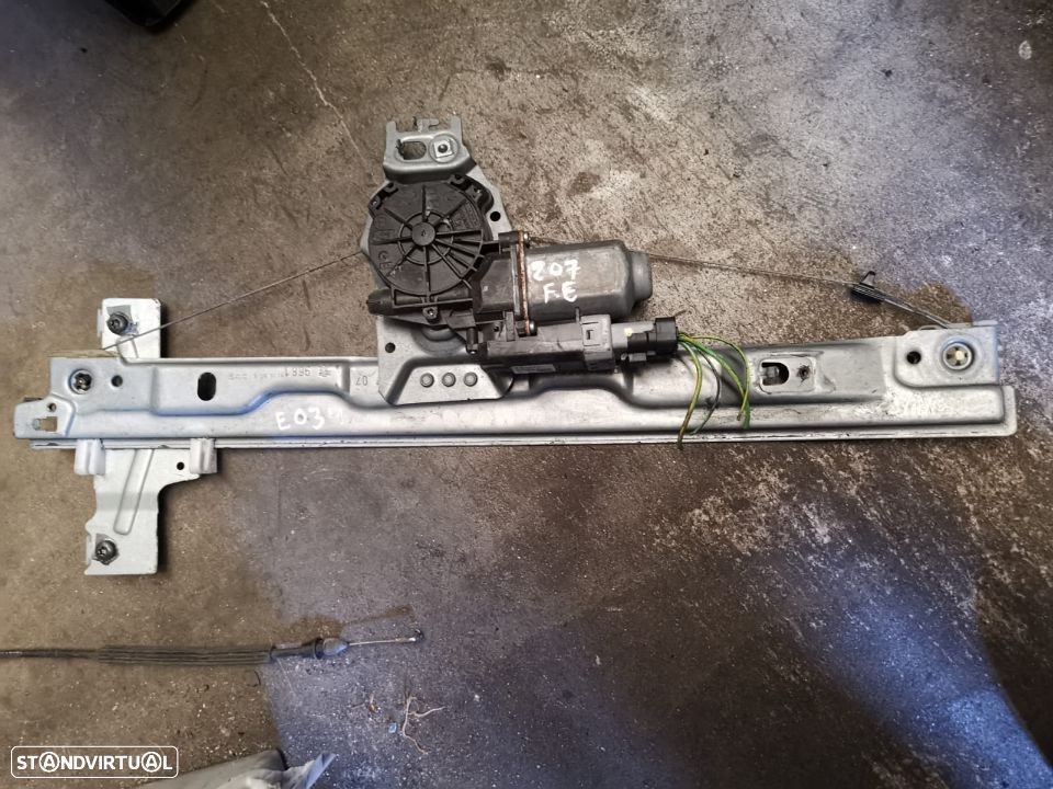 PEUGEOT 207 ELEVADOR FRENTE ESQ E034 - 3