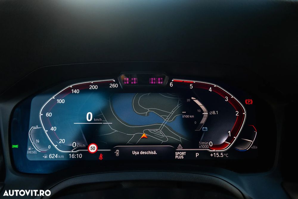 BMW Seria 3 330d xDrive AT MHEV - 21