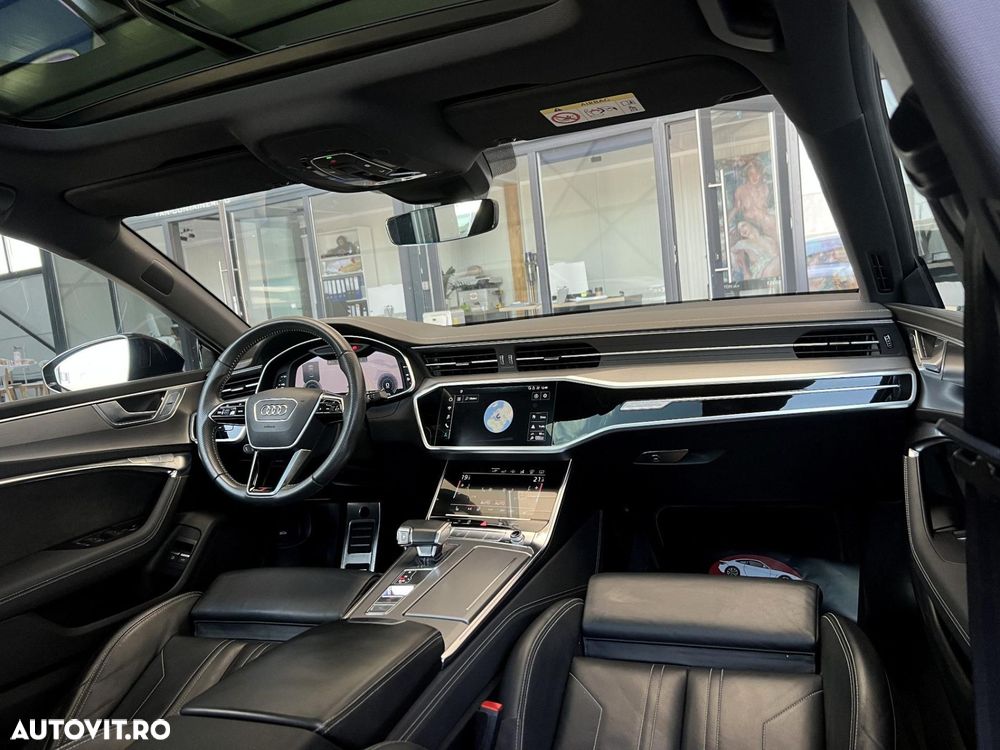 Audi A7 Sportback 55 TFSIe quattro S tronic - 7