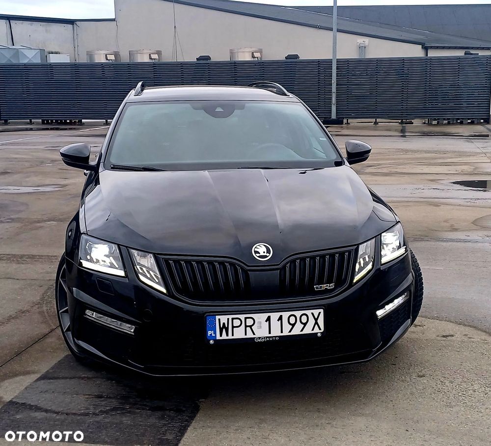 Skoda Octavia 2.0 TSI RS 230 DSG - 1