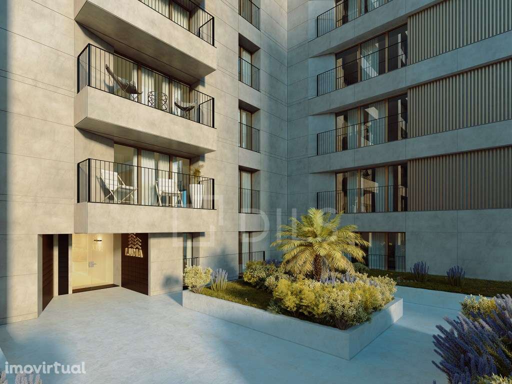 Apartamento T0 novo, na Alta de Lisboa - Grande imagem: 2/20