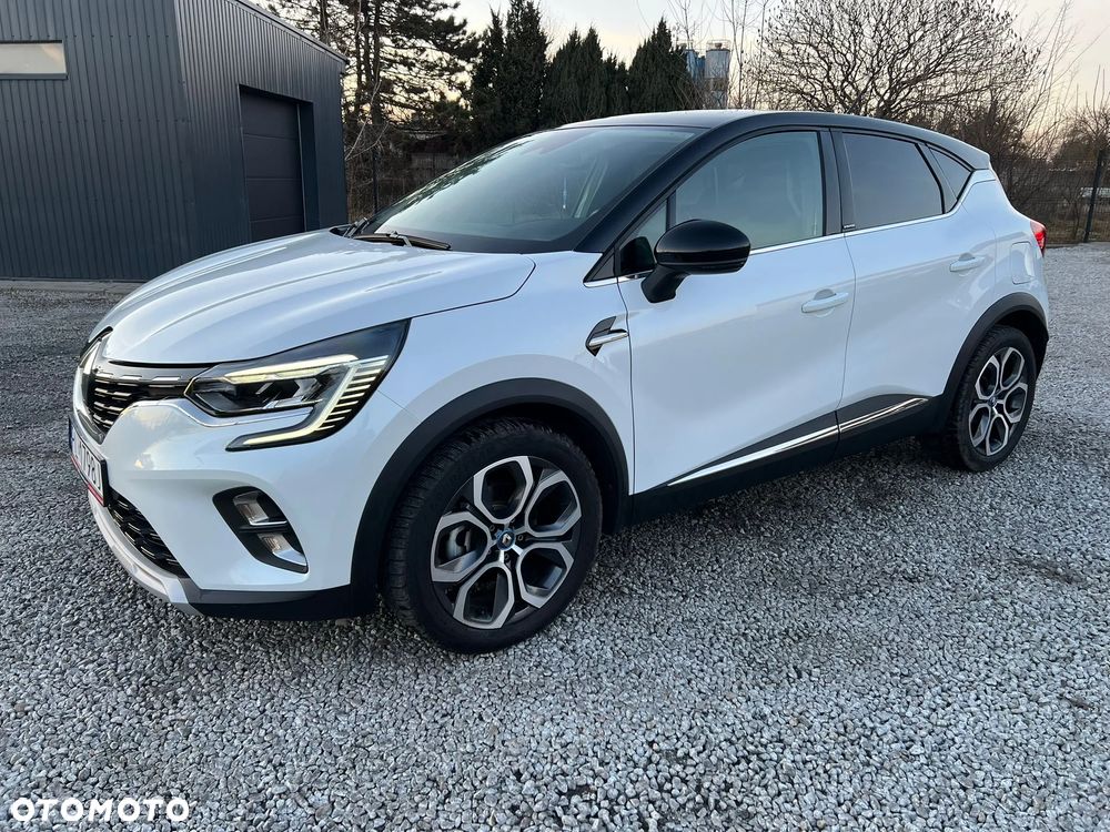 Renault Captur 1.6 E-TECH Plug-In Intens - 2