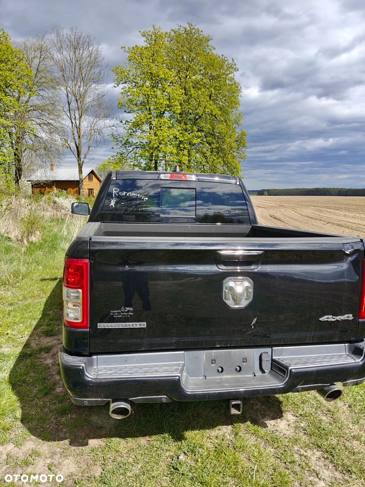 RAM 1500 5.7 Crew Cab Bighorn - 11