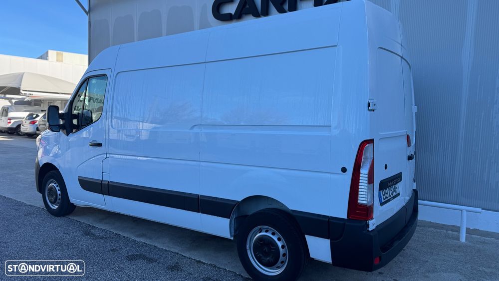 Renault Master 2.3 dCi L2 H2 - 13