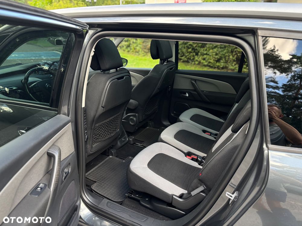 Citroën C4 Grand Picasso - 9