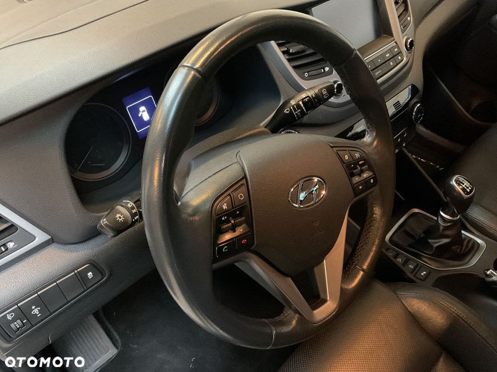 Hyundai Tucson 1.6 GDi 2WD Style - 11