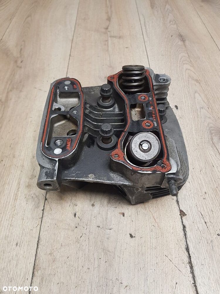 Głowica przód zawory Harley Davidson Sportster Evo 16663-86 - 6