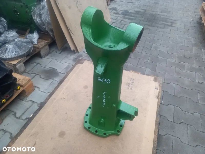 Lewa obudowa mostu Dana Spicer 730 John Deere 6230 Premium - 1