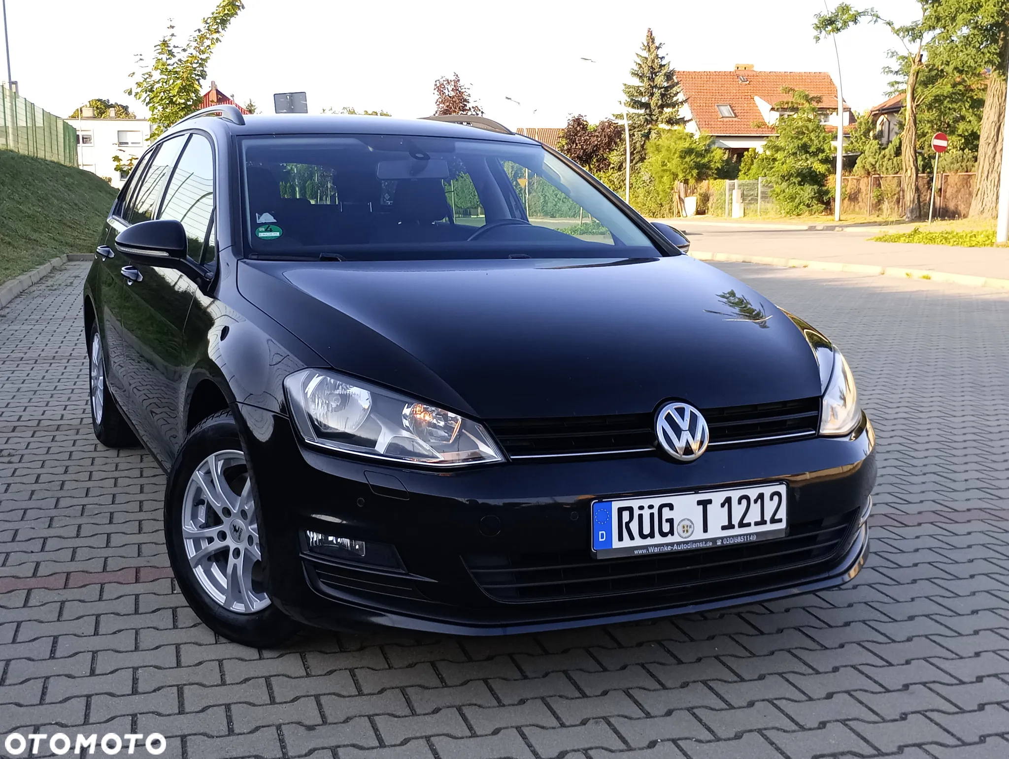 Volkswagen Golf 1.4 TSI BlueMotion Technology Highline - 27