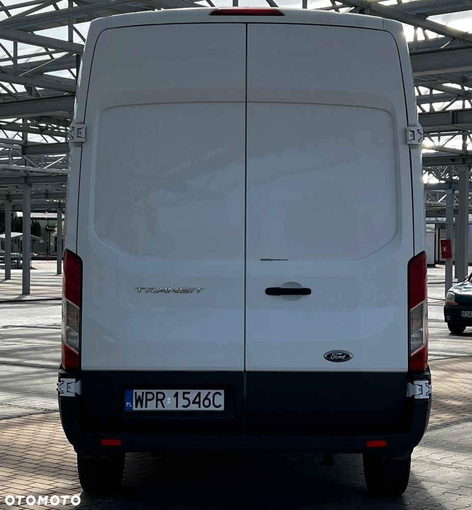 Ford Transit Blaszak Furgon Vat-23% - 8