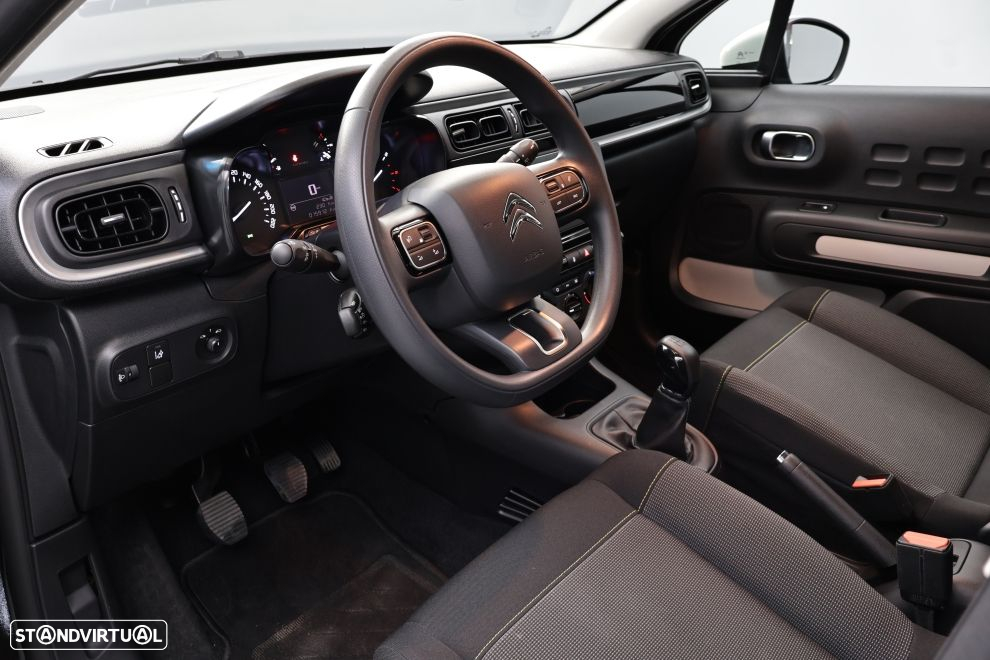 Citroën C3 1.2 PureTech YOU! - 21