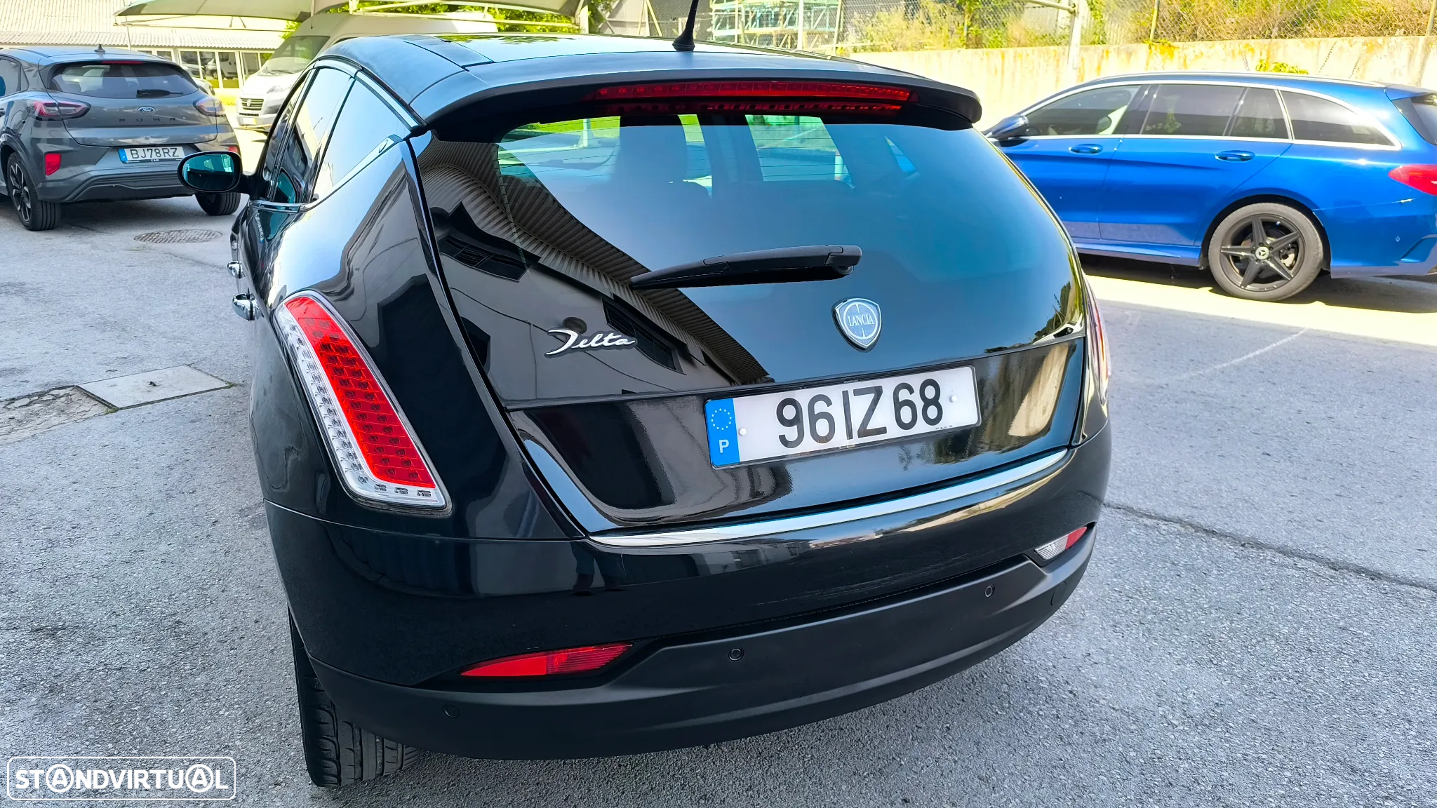 Lancia Delta 1.6 M-Jet Platino - 28